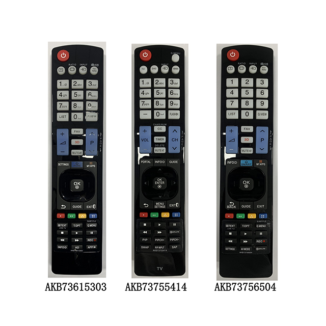 Replacement for Samsung 1385A Solar Vocie Remote Control