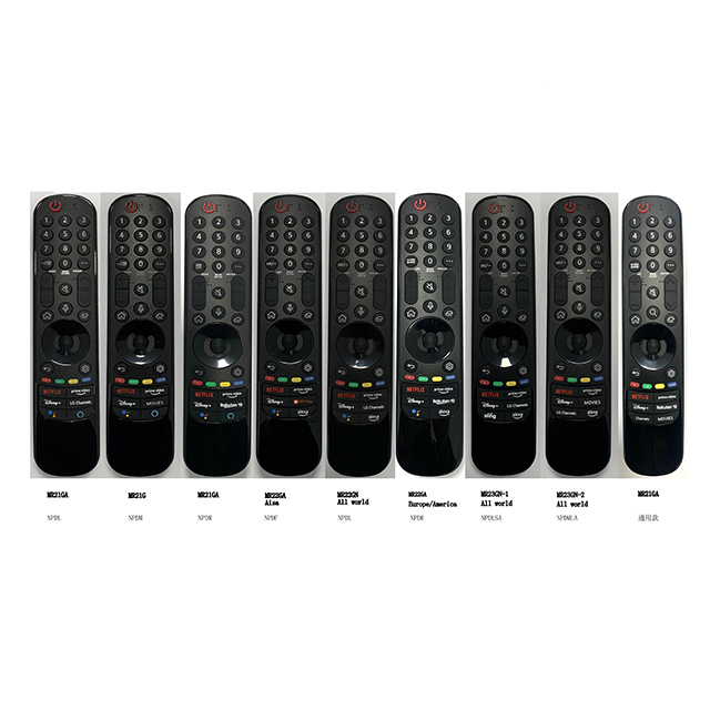 Replacement for LG MR22GA（AKB76039902）IR & Voice Remote Control