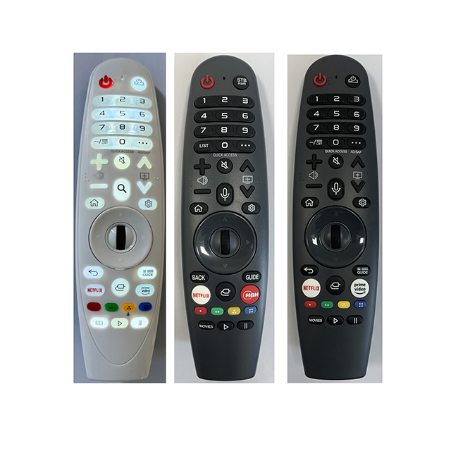 Replacement for LG MR20GA（AKB75855501）IR & Voice Remote Control