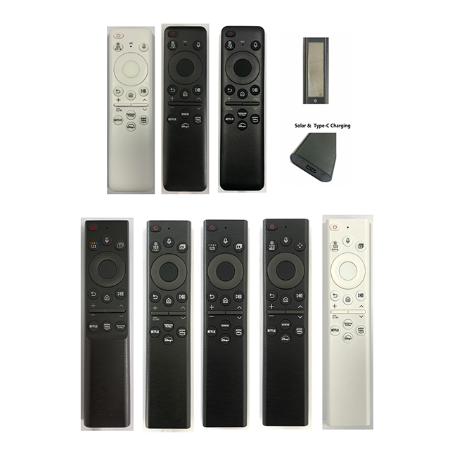 Replacement for Samsung 1357A Solar Vocie Remote Control