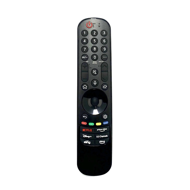 Replacement for LG MR24GA（AKB76045002）IR & Voice Remote Control