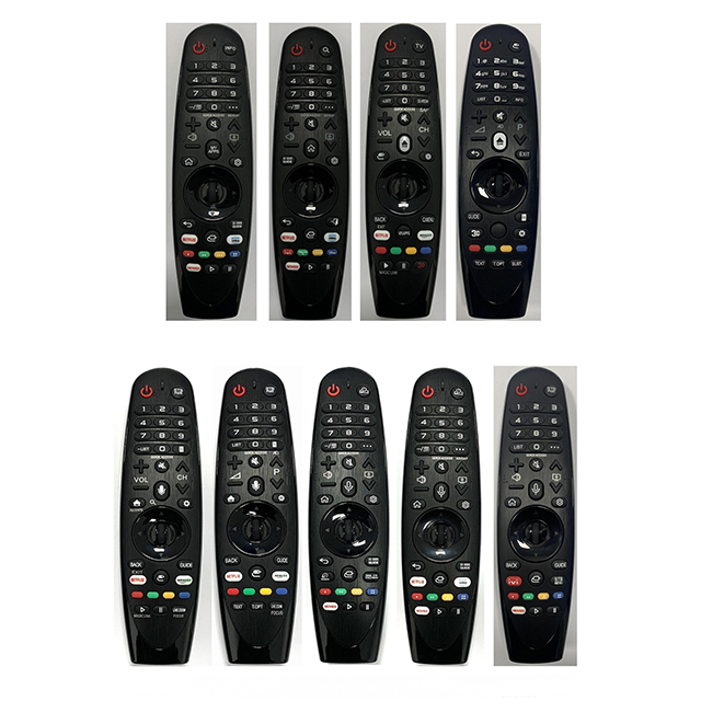 Replacement for LG MR20GA（AKB75855501）IR & Voice Remote Control