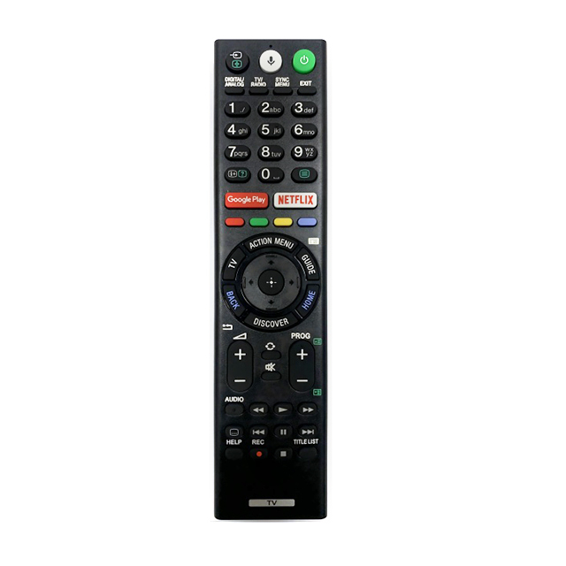 Replacement for Sony TX300E IR & Voice Remote Control