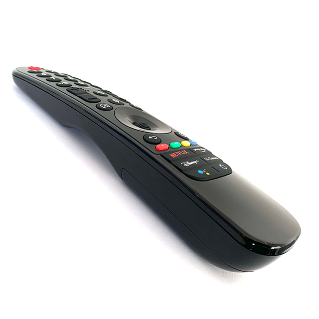 Replacement for LG MR24GA（AKB76045002）IR & Voice Remote Control
