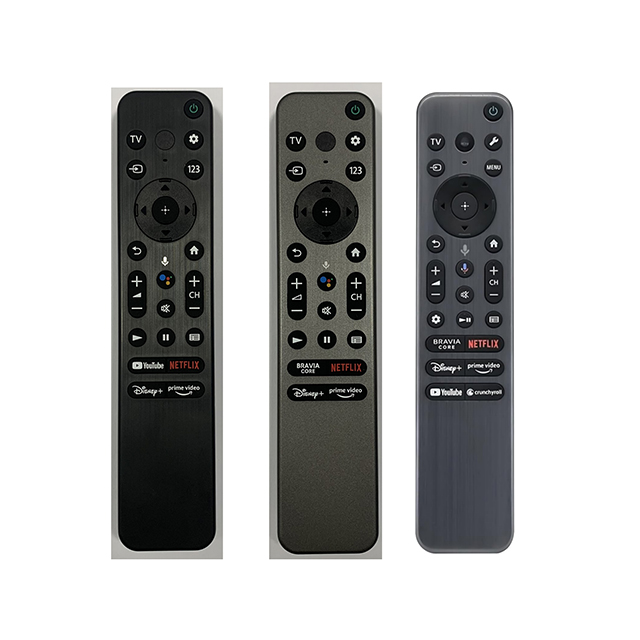 Replacement for Sony TX300E IR & Voice Remote Control