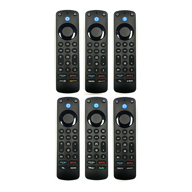 Replacement for Amazon L5B83G Alexa Vocie Remote Control