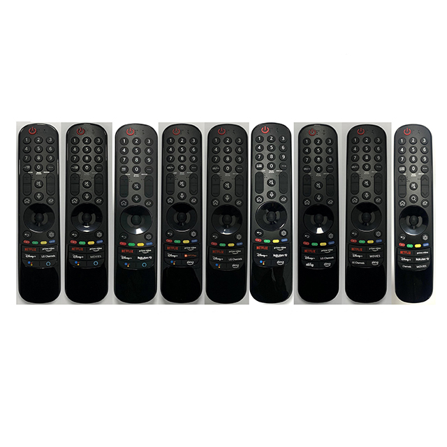 Replacement for LG MR24GA（AKB76045002）IR & Voice Remote Control