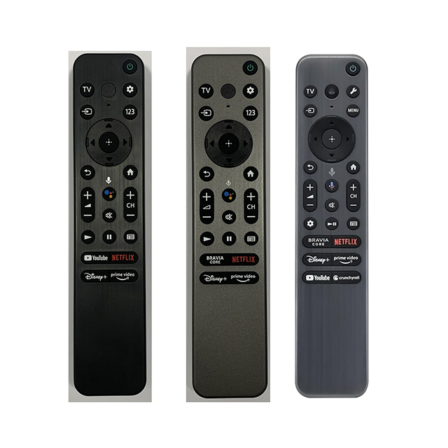 Replacement for Sony TX800U IR & Voice Remote Control