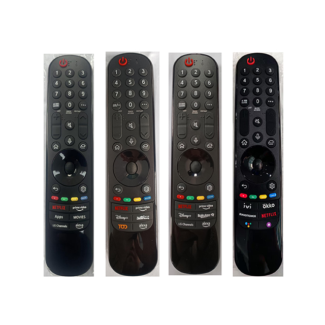 Replacement for LG MR24GA（AKB76045002）IR & Voice Remote Control