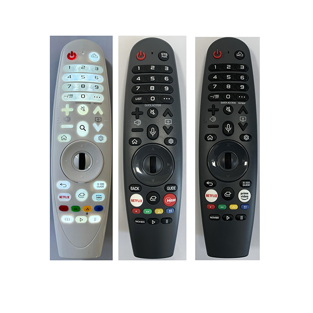 Replacement for LG MR20GA（AKB76036901）IR & Voice Remote Control