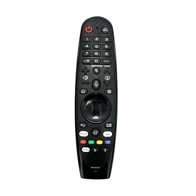 Replacement for LG MR20GA（AKB75855501）IR & Voice Remote Control