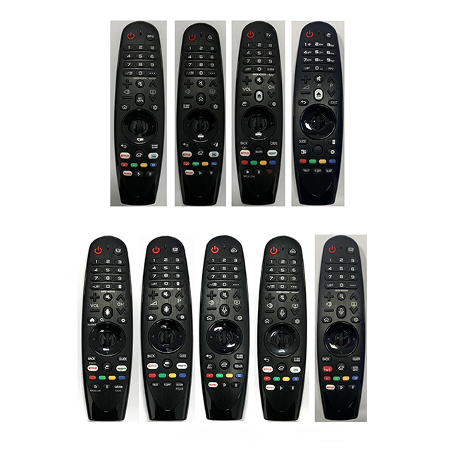 Replacement for LG MR20GA（AKB76036901）IR & Voice Remote Control