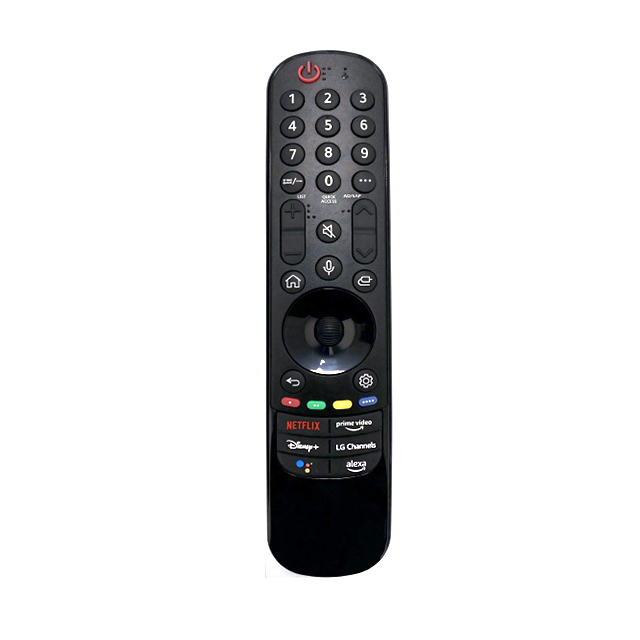 Replacement for LG MR22GA（AKB76039902）IR & Voice Remote Control